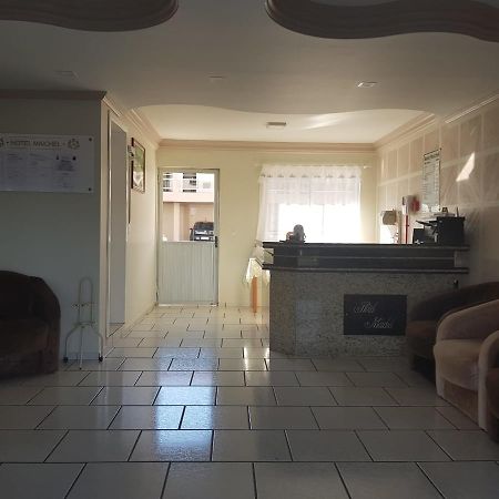 Hotel Maichel Erval Velho Εξωτερικό φωτογραφία