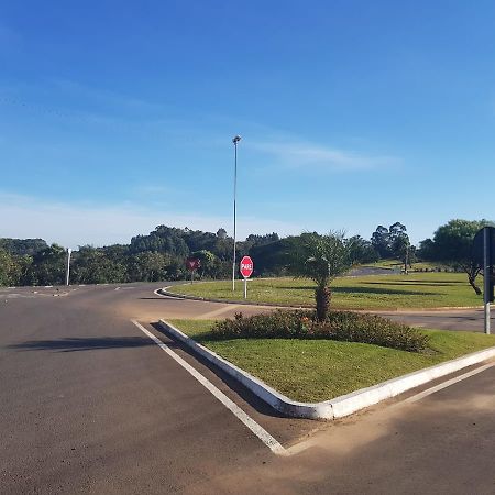 Hotel Maichel Erval Velho Εξωτερικό φωτογραφία