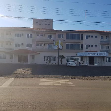 Hotel Maichel Erval Velho Εξωτερικό φωτογραφία