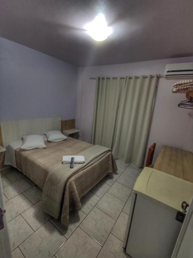 Hotel Maichel Erval Velho Εξωτερικό φωτογραφία