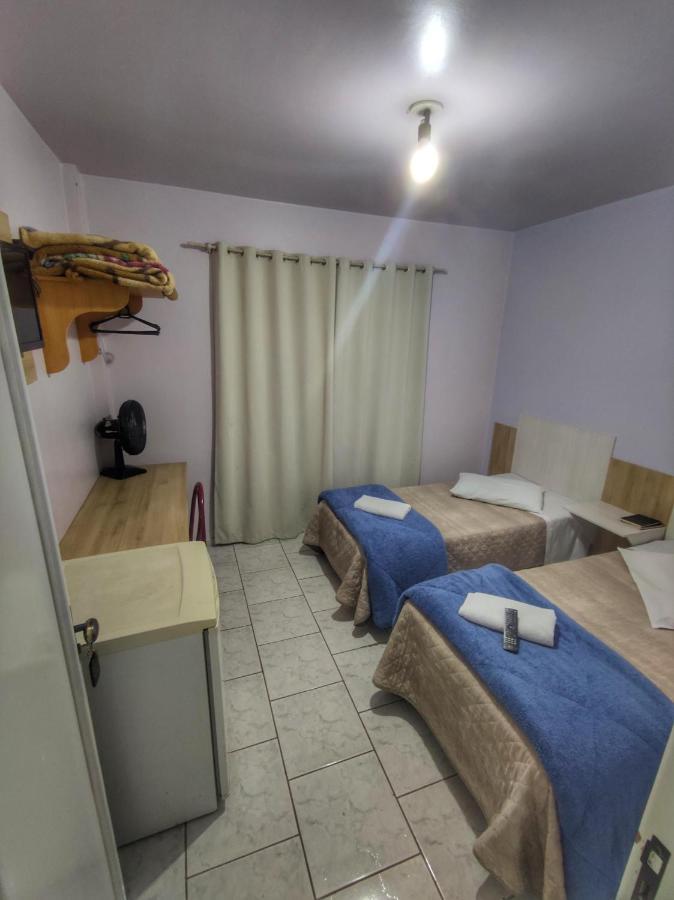 Hotel Maichel Erval Velho Εξωτερικό φωτογραφία