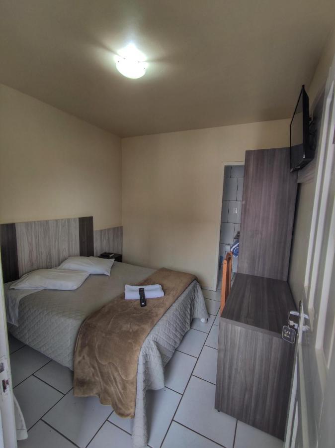 Hotel Maichel Erval Velho Εξωτερικό φωτογραφία