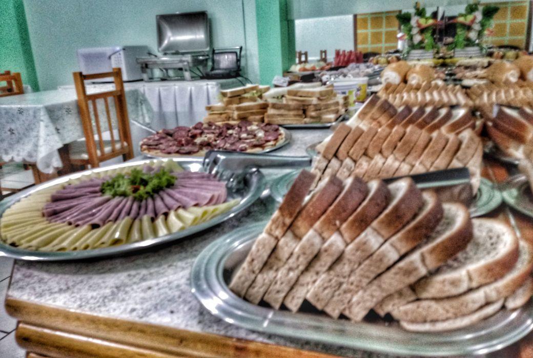 Hotel Maichel Erval Velho Εξωτερικό φωτογραφία