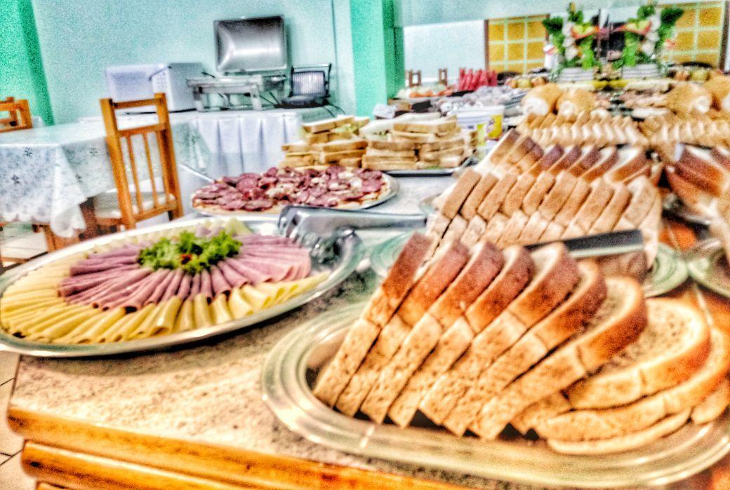Hotel Maichel Erval Velho Εξωτερικό φωτογραφία