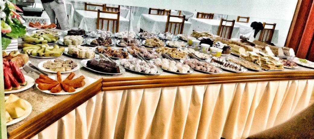 Hotel Maichel Erval Velho Εξωτερικό φωτογραφία