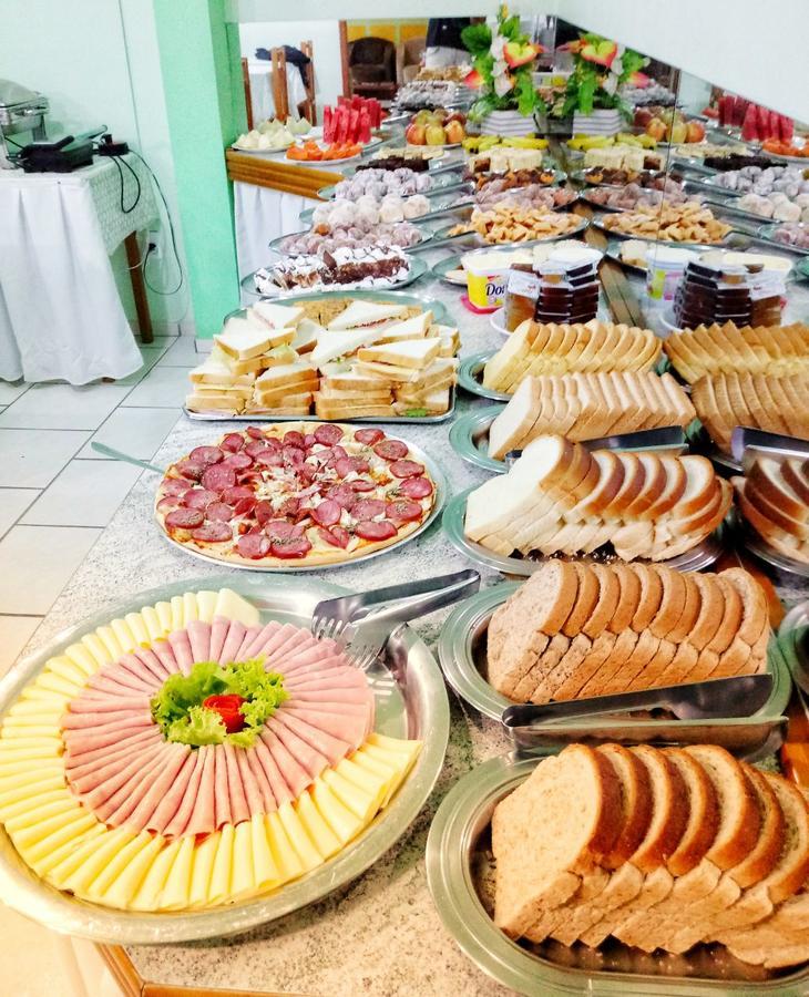 Hotel Maichel Erval Velho Εξωτερικό φωτογραφία