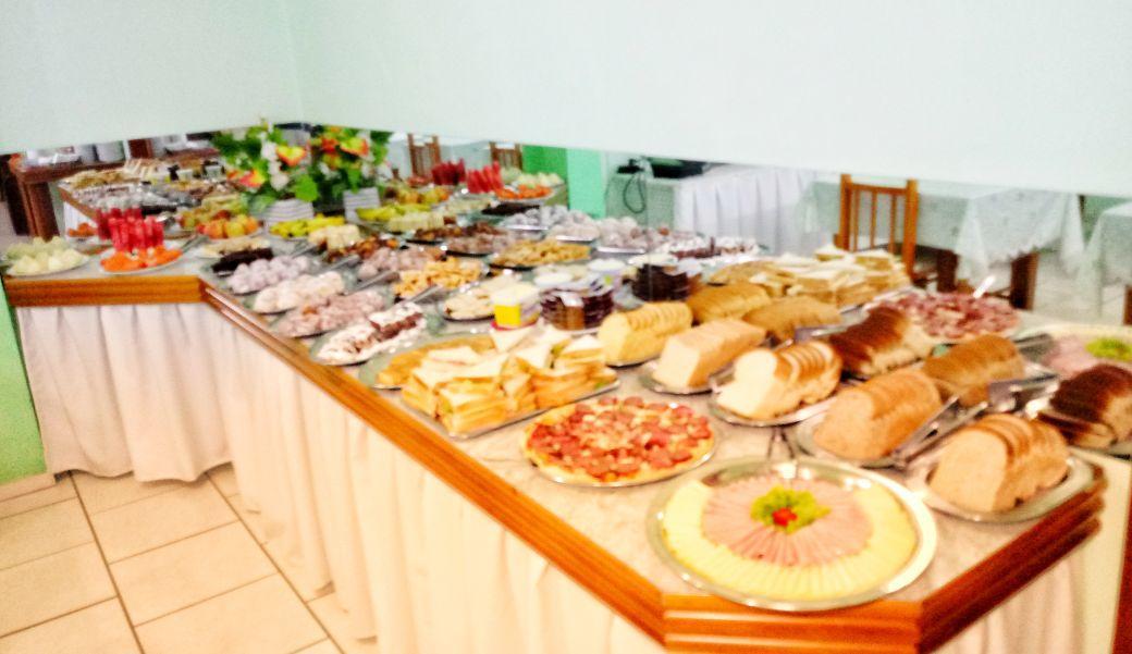 Hotel Maichel Erval Velho Εξωτερικό φωτογραφία