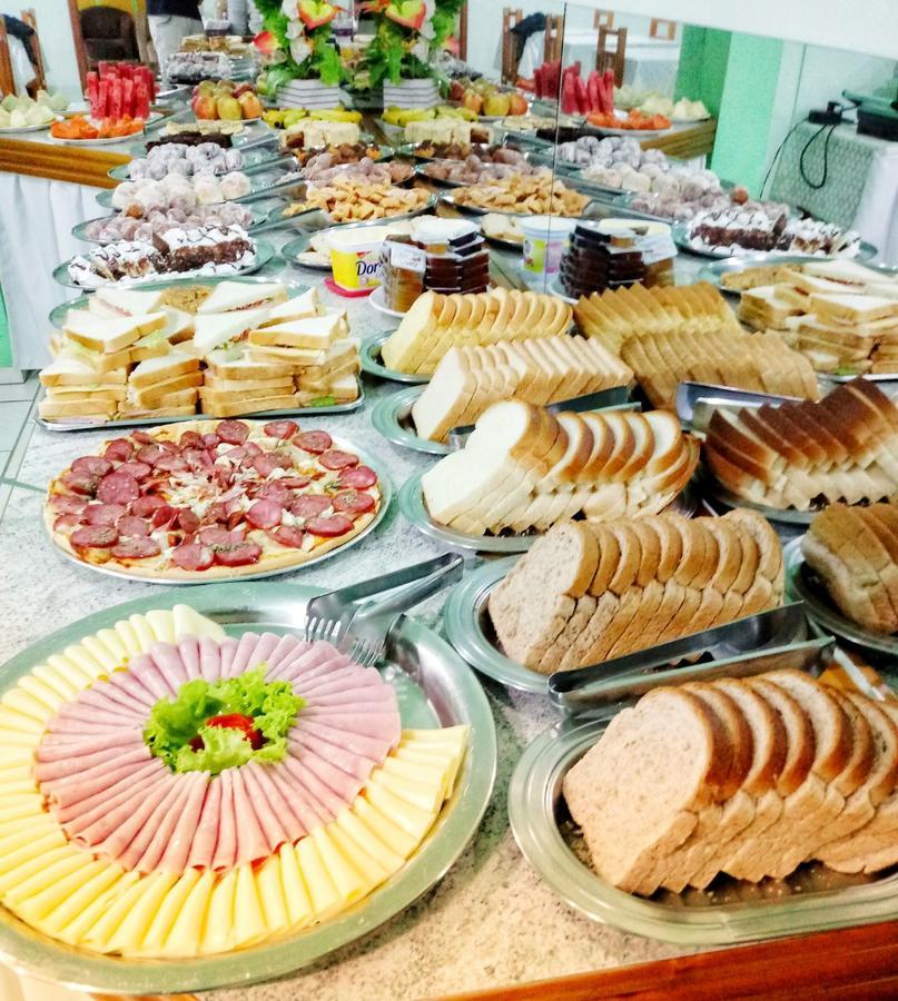 Hotel Maichel Erval Velho Εξωτερικό φωτογραφία