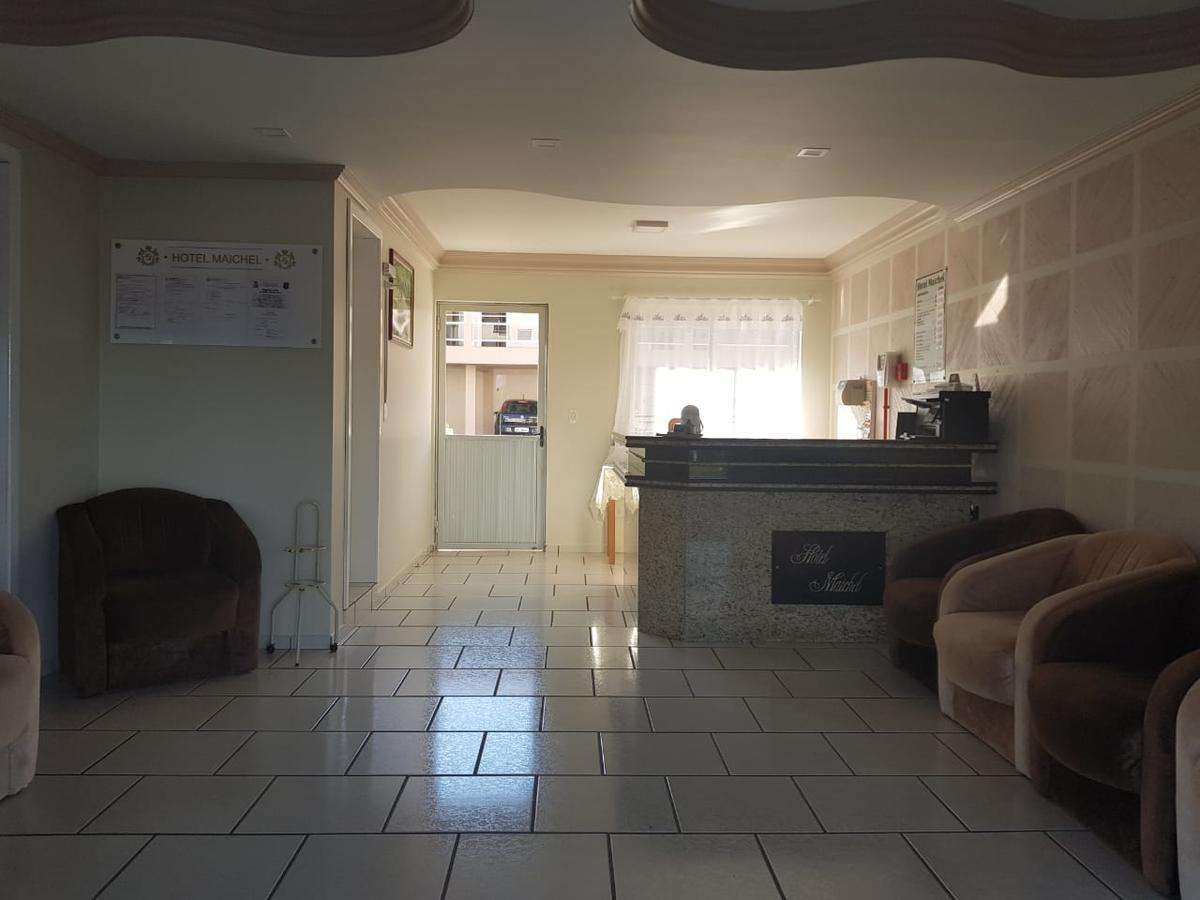 Hotel Maichel Erval Velho Εξωτερικό φωτογραφία