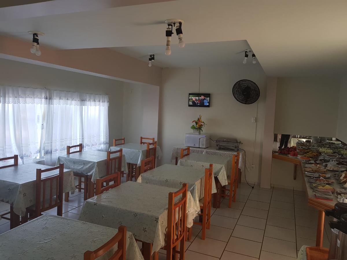 Hotel Maichel Erval Velho Εξωτερικό φωτογραφία