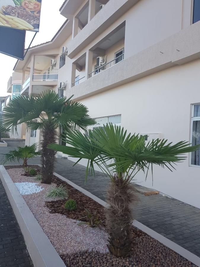 Hotel Maichel Erval Velho Εξωτερικό φωτογραφία