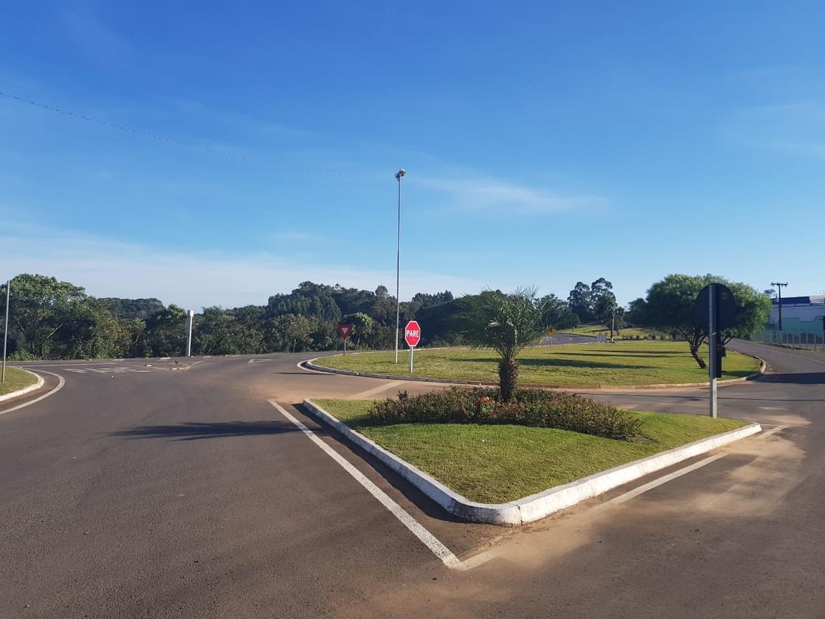 Hotel Maichel Erval Velho Εξωτερικό φωτογραφία