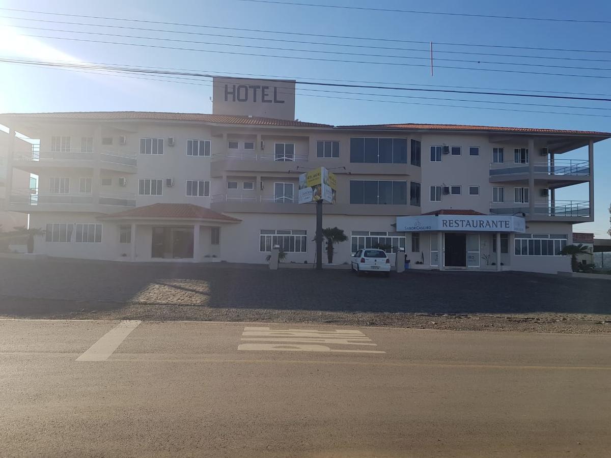 Hotel Maichel Erval Velho Εξωτερικό φωτογραφία