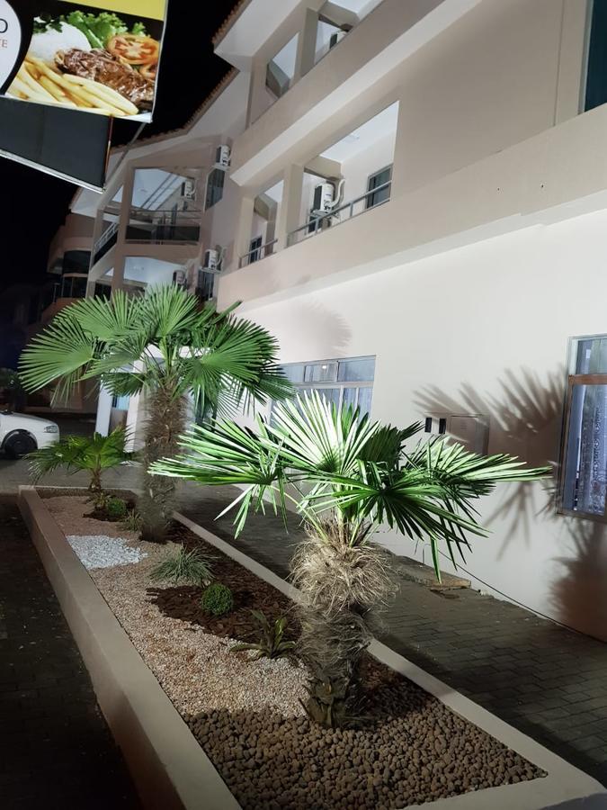 Hotel Maichel Erval Velho Εξωτερικό φωτογραφία