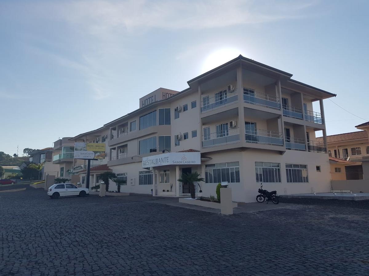 Hotel Maichel Erval Velho Εξωτερικό φωτογραφία